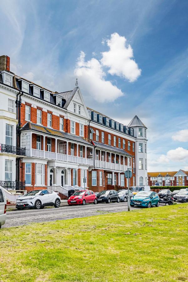 Beachside Bolthole Margate Exterior foto